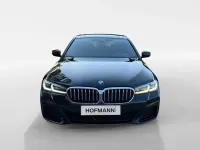 Gebraucht BMW 530 M Sport 286 PS (210 kW) 2023 Saphirschwarz metallic Limousine