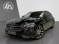 Gebraucht Mercedes E220 Avantgarde 200 PS (147 kW) 2024 Schwarz Kombi