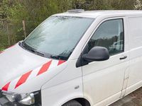 Gebraucht VW Transporter 140 PS (102 kW) 2012 Weiß Van