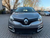 Gebraucht Renault Captur Luxe 120 PS (88 kW) 2014 Schwarz SUV