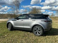 gebraucht Land Rover Range Rover evoque P200 AWD Autom. Service NEU