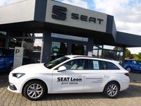 Gebraucht Seat Leon Style 116 PS (85 kW) 2025 Weiß Kombi