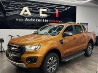 Gebraucht Ford Ranger Wildtrack 214 PS (157 kW) 2020 Orange Pickup