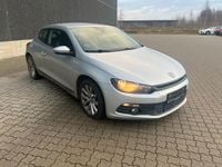 Gebraucht VW Scirocco 140 PS (102 kW) 2011 Silber Coupé