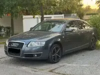 Gebraucht Audi A6 180 PS (132 kW) 2005 Grau Limousine