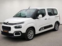 Gebraucht Citroën Berlingo Live 131 PS (96 kW) 2020 Weiß Van / Kleinbus