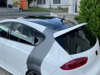 Gebraucht Seat Leon Copa 350 PS (257 kW) 2007 Weiß Kleinwagen