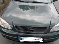 Gebraucht Opel Astra 101 PS (74 kW) 1998 Limousine