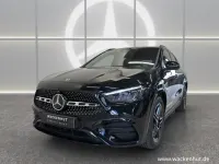 Gebraucht Mercedes GLA200 Advanced Plus 163 PS (119 kW) 2026 Schwarz SUV