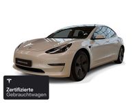 Gebraucht Tesla Model 3 Long Range AWD 324 kW (441 PS) 2021 Weiß Limousine