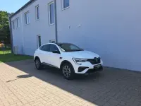 Neu Renault Arkana Komfort 140 PS (102 kW) 2025 Weiß SUV