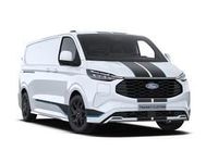 Neu Ford Transit Custom 233 PS (171 kW) 2026 Weiß (frostweiß) Van