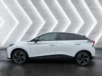 Gebraucht MG MG4 EV 139 kW (190 PS) 2026 Weiss Kleinwagen