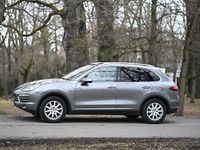 Gebraucht Porsche Cayenne Platinum Edition 245 PS (180 kW) 2014 Grau SUV