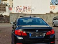 Gebraucht BMW 520 Efficient Dynamics 184 PS (135 kW) 2010 Grau Limousine