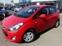 Gebraucht Hyundai ix20 Classic 125 PS (91 kW) 2015 Rot Kleinwagen