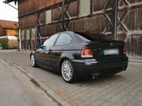 gebraucht BMW 318 Compact ti E46