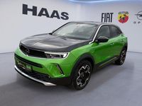 Gebraucht Opel Mokka 131 PS (96 kW) 2022 Matcha green/ikone gruen SUV