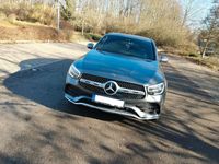 gebraucht Mercedes E300 Glc Coupe d 4-Matic 9G-Tronic AMG Line