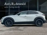 Neu Mazda CX-30 Homura-Line 140 PS (102 kW) 2025 Weiß SUV