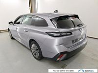 Gebraucht Peugeot 308 SW 110 PS (80 kW) 2022 Silber Kombi
