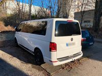 Gebraucht VW Caravelle 150 PS (110 kW) 2020 Weiß Van / Kleinbus