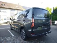 Neu Ford Tourneo Titanium X 170 PS (125 kW) 2026 Magnetic Van / Kleinbus