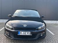 Gebraucht VW Scirocco 200 PS (147 kW) 2009 Schwarz Coupé