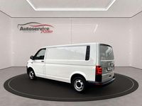 Gebraucht VW Transporter 199 PS (146 kW) 2020 Candyweiß Van