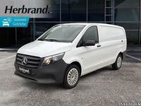 Second-hand Mercedes Vito 163 CP (119 kW) 2024 Alb Van