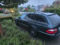 Brugt Mercedes E280 177 HK (130 kW) 2005 Sort Stationcar