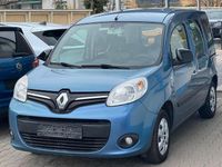 Gebraucht Renault Kangoo Experience 90 PS (66 kW) 2018 Blau Van / Kleinbus