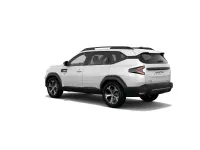 Neu Dacia Bigster Journey 154 PS (113 kW) 2026 Weiß SUV