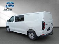 Neu Ford Transit Custom Trend 150 PS (110 kW) 2026 Weiss Van / Kleinbus