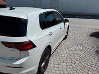 Gebraucht VW Golf VIII 150 PS (110 kW) 2020 Weiß Kombi