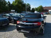 Gebraucht Opel Cascada Innovation 140 PS (102 kW) 2018 Schwarz Cabrio