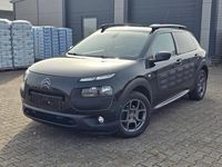 Gebraucht Citroën C4 Cactus Shine 92 PS (67 kW) 2015 Schwarz Kleinwagen