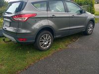 Gebraucht Ford Kuga 166 PS (122 kW) 2014 Grau SUV