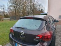 gebraucht Opel Astra JLim. 5-trg.Sport top Zustand