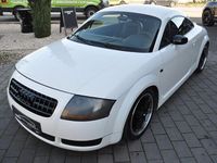 Gebraucht Audi TT S-Line 179 PS (131 kW) 2003 Weiß Coupé