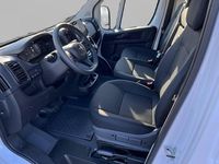 Neu Opel Movano 140 PS (102 kW) 2025 Weiß Van