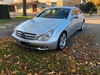 Gebraucht Mercedes CLS350 292 PS (214 kW) 2008 Silber Coupé