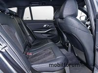 gebraucht BMW 330e xDrive M-Sport Touring AHK ACC HUD HiFi