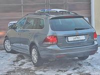 Gebraucht VW Golf VI Style 86 PS (63 kW) 2012 Grau Kleinwagen