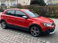 gebraucht VW Polo Cross 1.2 TSI