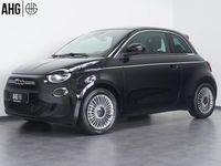 Gebraucht Fiat 500e 86 kW (118 PS) 2023 Schwarz Kleinwagen