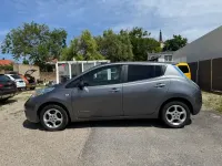 Gebraucht Nissan Leaf Acenta 80 kW (109 PS) 2013 Grau Kleinwagen