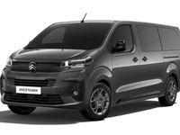 Neu Citroën Spacetourer 179 PS (131 kW) 2026 Titanium grau metallic Van / Kleinbus