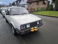 Gebraucht VW Golf II 90 PS (66 kW) 1990 Weiß Kleinwagen
