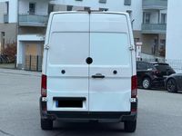 Brugt VW Crafter 140 HK (102 kW) 2018 Hvid Van